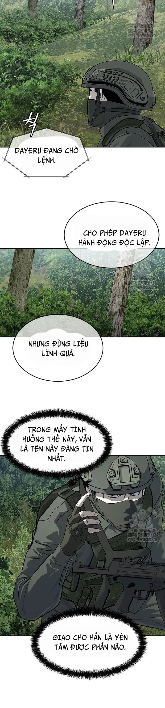 đọc truyện Đội Trưởng Lính Đánh Thuê Chương 268 ảnh 24 tại Truyện Dạ Ký