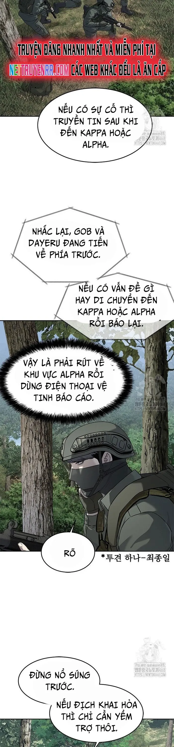 đọc truyện Đội Trưởng Lính Đánh Thuê Chương 268 ảnh 5 tại Truyện Dạ Ký