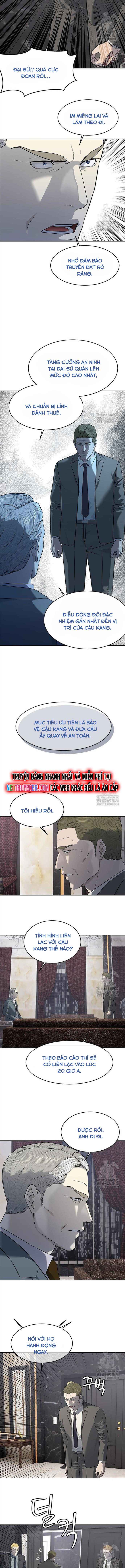 đọc truyện Đội Trưởng Lính Đánh Thuê Chương 270 ảnh 11 tại Truyện Dạ Ký