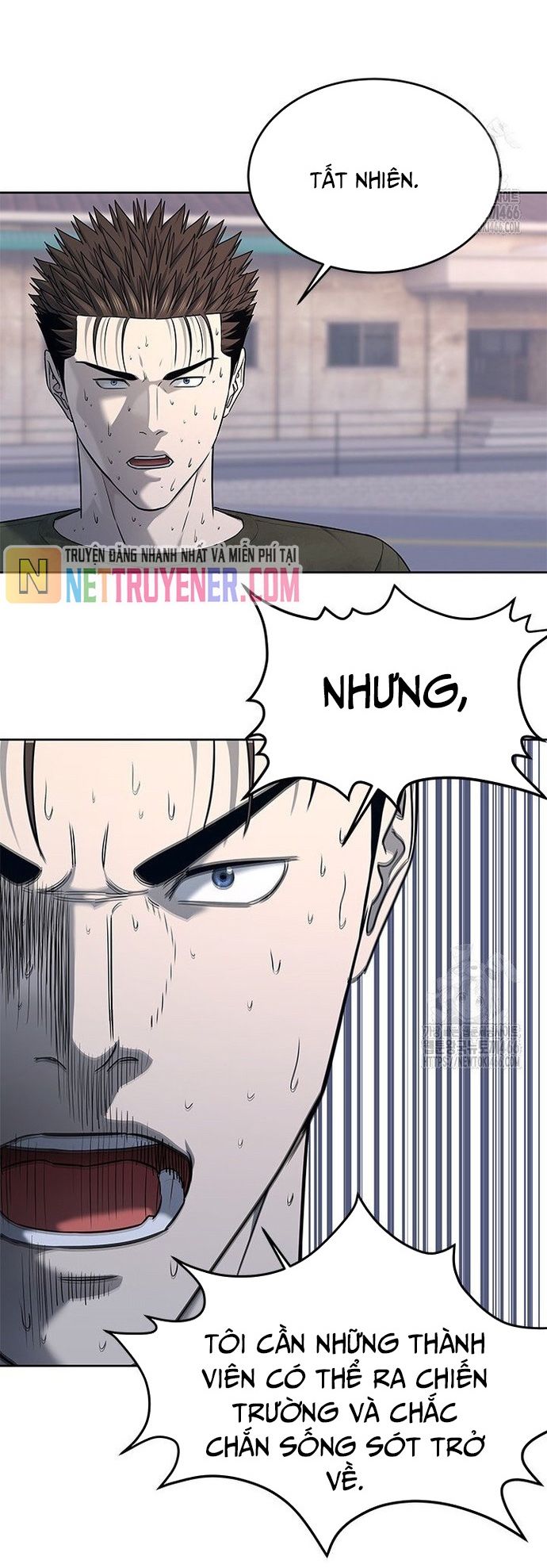 đọc truyện Đội Trưởng Lính Đánh Thuê Chương 272 ảnh 17 tại Truyện Dạ Ký