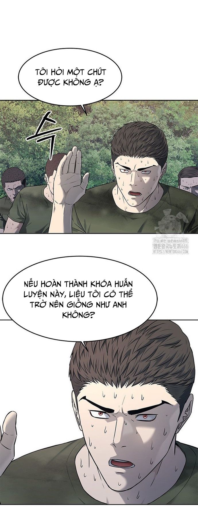 đọc truyện Đội Trưởng Lính Đánh Thuê Chương 272 ảnh 20 tại Truyện Dạ Ký