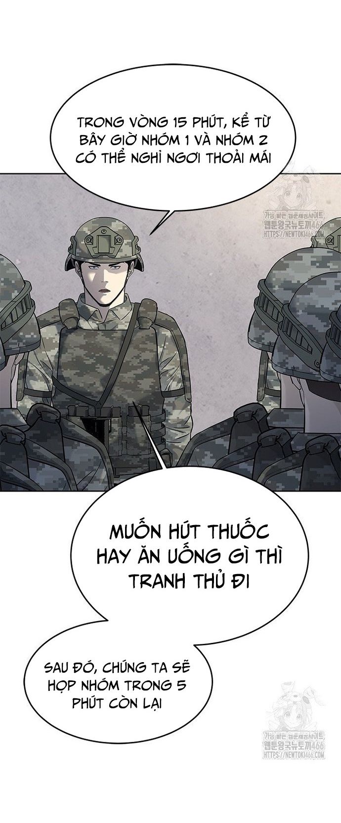đọc truyện Đội Trưởng Lính Đánh Thuê Chương 272 ảnh 74 tại Truyện Dạ Ký