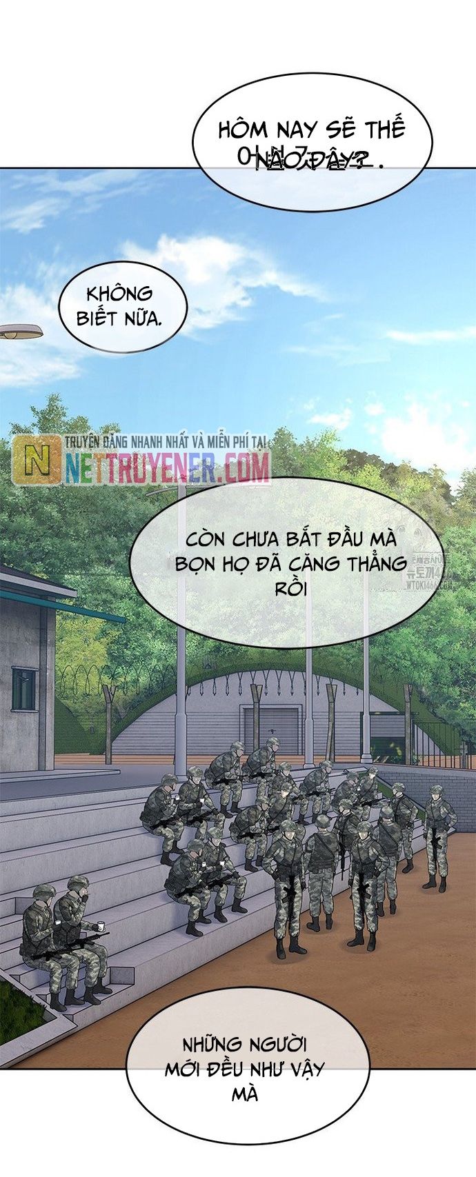 đọc truyện Đội Trưởng Lính Đánh Thuê Chương 272 ảnh 80 tại Truyện Dạ Ký