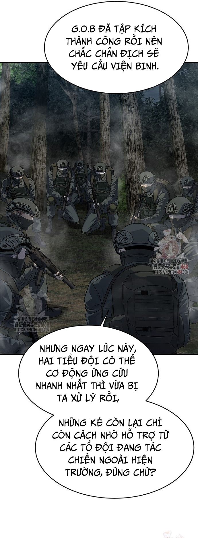 đọc truyện Đội Trưởng Lính Đánh Thuê Chương 273 ảnh 22 tại Truyện Dạ Ký