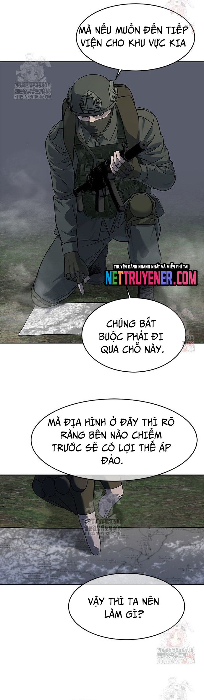 đọc truyện Đội Trưởng Lính Đánh Thuê Chương 273 ảnh 23 tại Truyện Dạ Ký