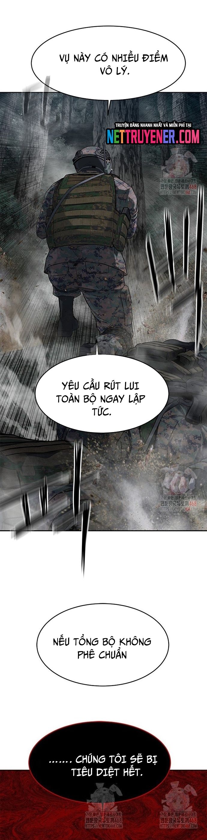 đọc truyện Đội Trưởng Lính Đánh Thuê Chương 273 ảnh 31 tại Truyện Dạ Ký