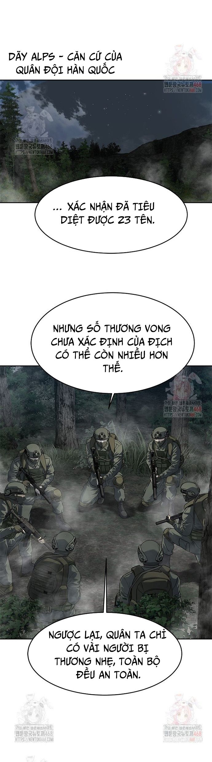 đọc truyện Đội Trưởng Lính Đánh Thuê Chương 273 ảnh 47 tại Truyện Dạ Ký