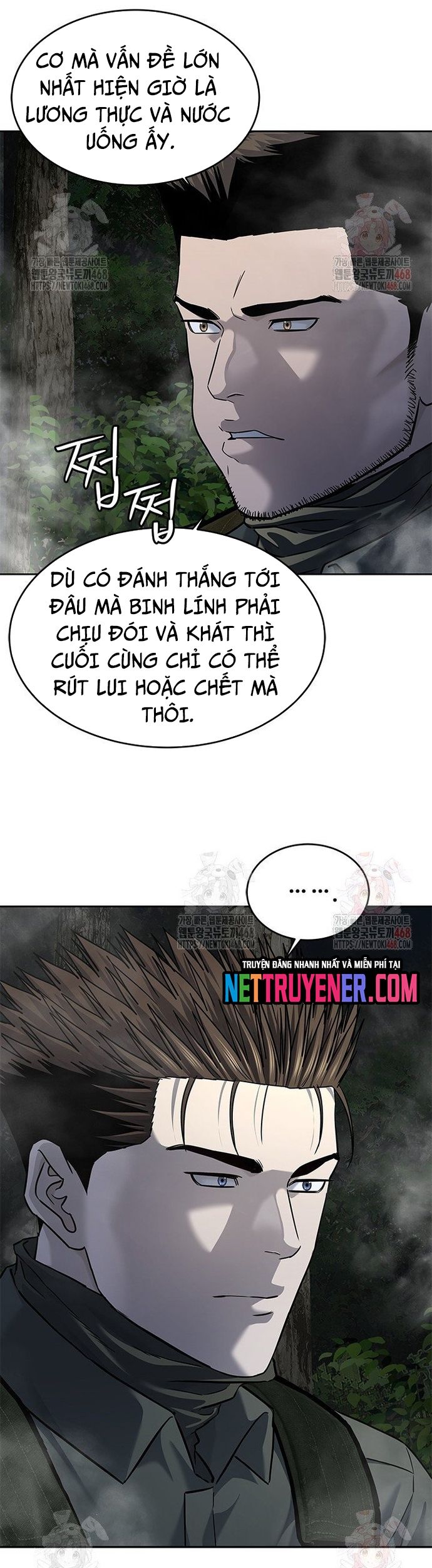 đọc truyện Đội Trưởng Lính Đánh Thuê Chương 273 ảnh 51 tại Truyện Dạ Ký