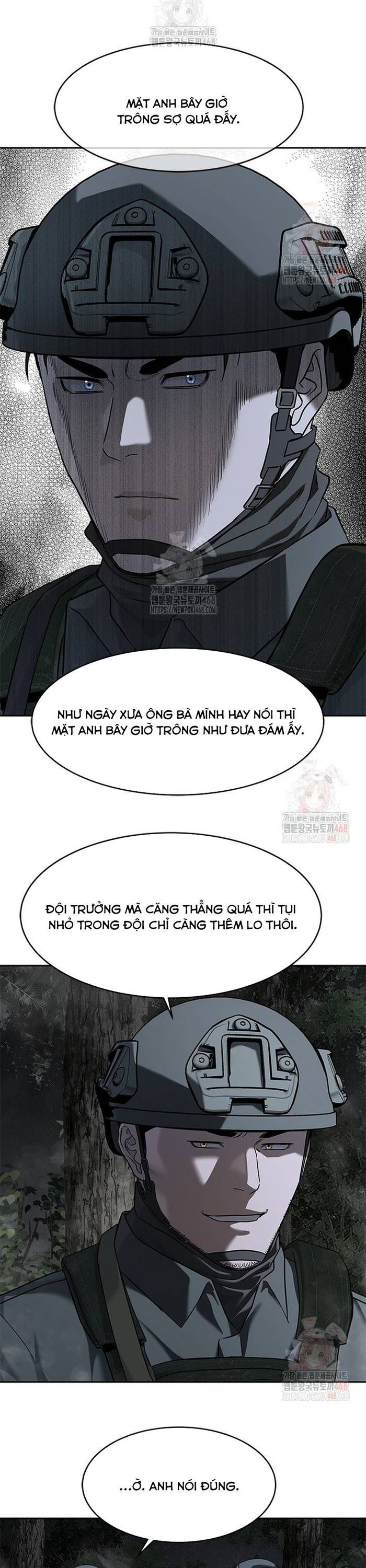 đọc truyện Đội Trưởng Lính Đánh Thuê Chương 274 ảnh 19 tại Truyện Dạ Ký