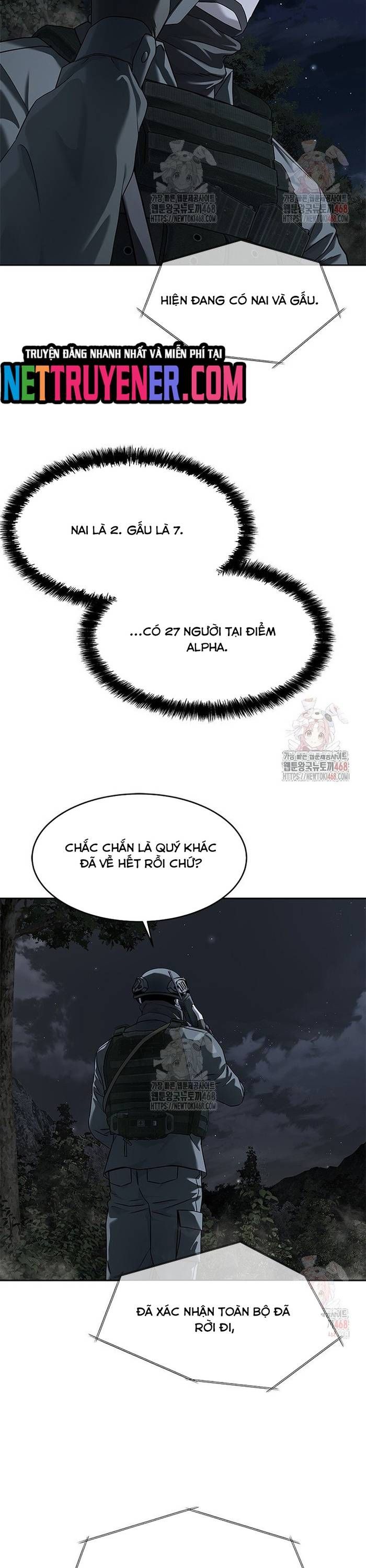 đọc truyện Đội Trưởng Lính Đánh Thuê Chương 274 ảnh 29 tại Truyện Dạ Ký