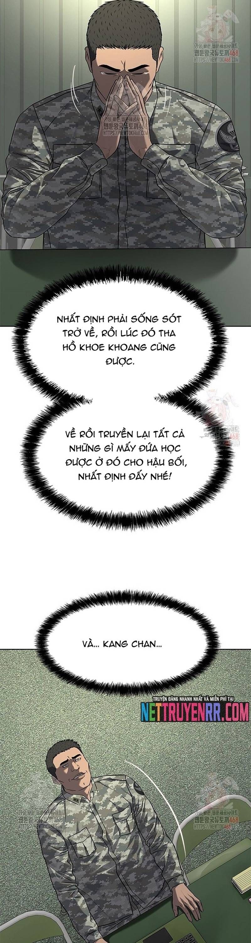 đọc truyện Đội Trưởng Lính Đánh Thuê Chương 275 ảnh 11 tại Truyện Dạ Ký