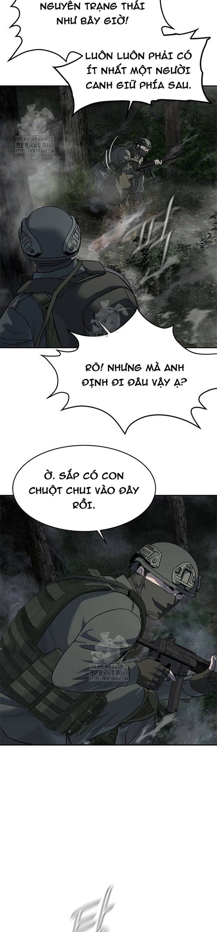 đọc truyện Đội Trưởng Lính Đánh Thuê Chương 276 ảnh 24 tại Truyện Dạ Ký