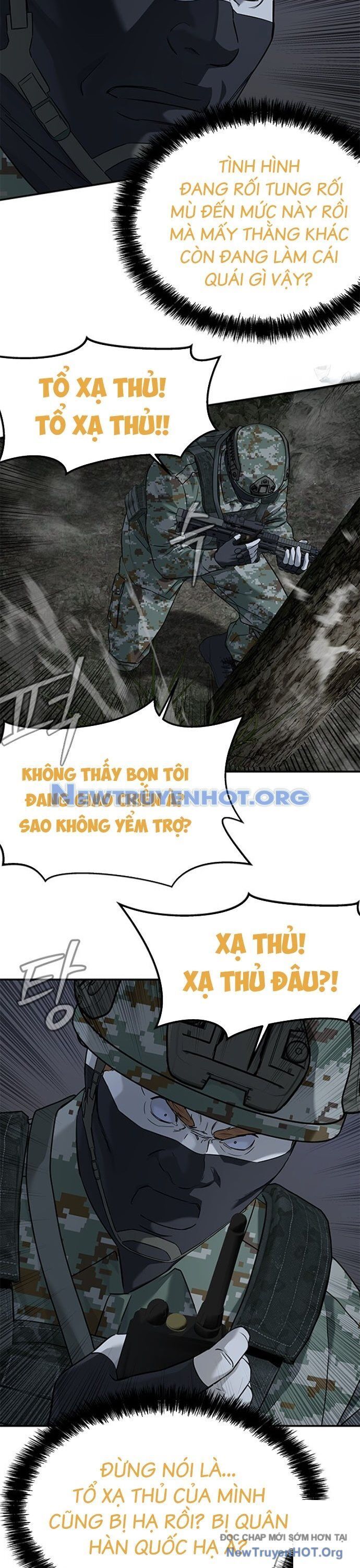 đọc truyện Đội Trưởng Lính Đánh Thuê Chương 278 ảnh 17 tại Truyện Dạ Ký