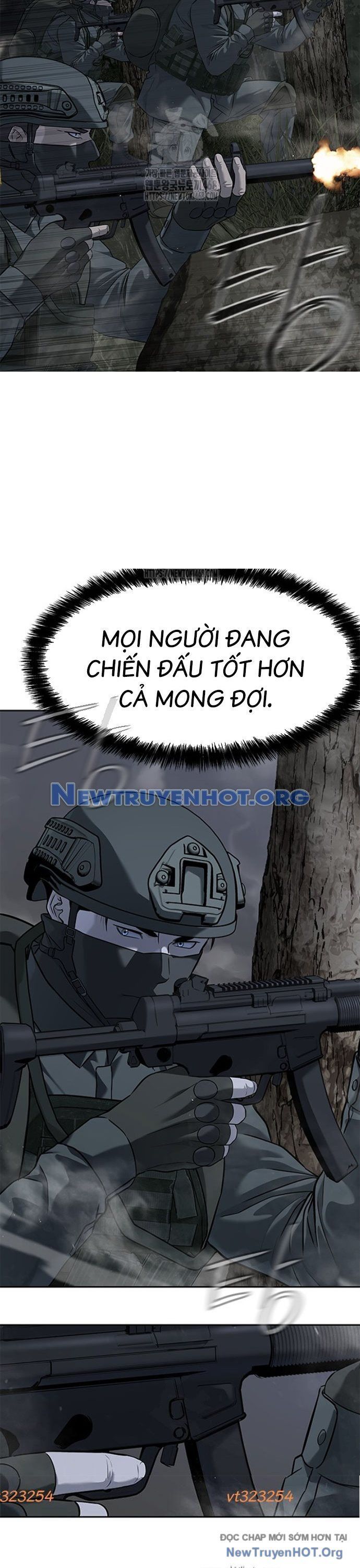 đọc truyện Đội Trưởng Lính Đánh Thuê Chương 278 ảnh 25 tại Truyện Dạ Ký
