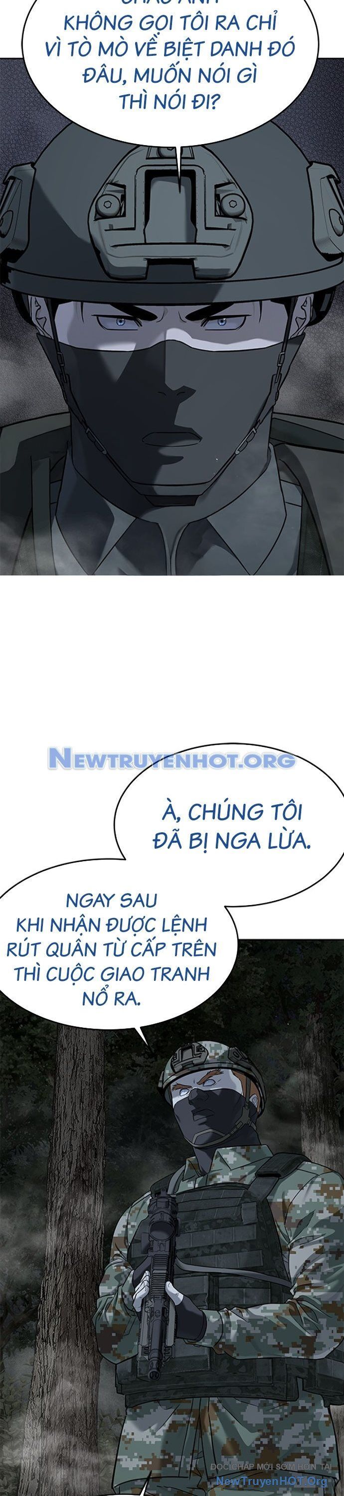 đọc truyện Đội Trưởng Lính Đánh Thuê Chương 278 ảnh 37 tại Truyện Dạ Ký