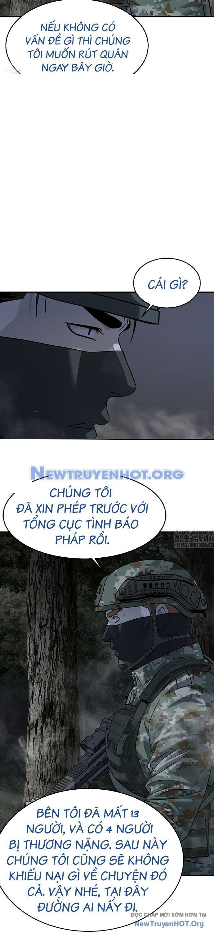 đọc truyện Đội Trưởng Lính Đánh Thuê Chương 278 ảnh 38 tại Truyện Dạ Ký