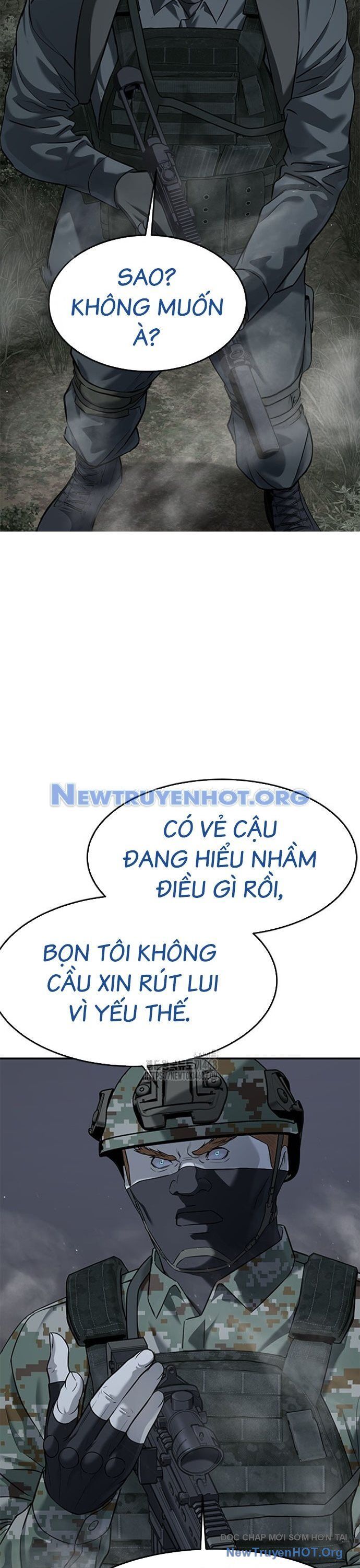 đọc truyện Đội Trưởng Lính Đánh Thuê Chương 278 ảnh 43 tại Truyện Dạ Ký