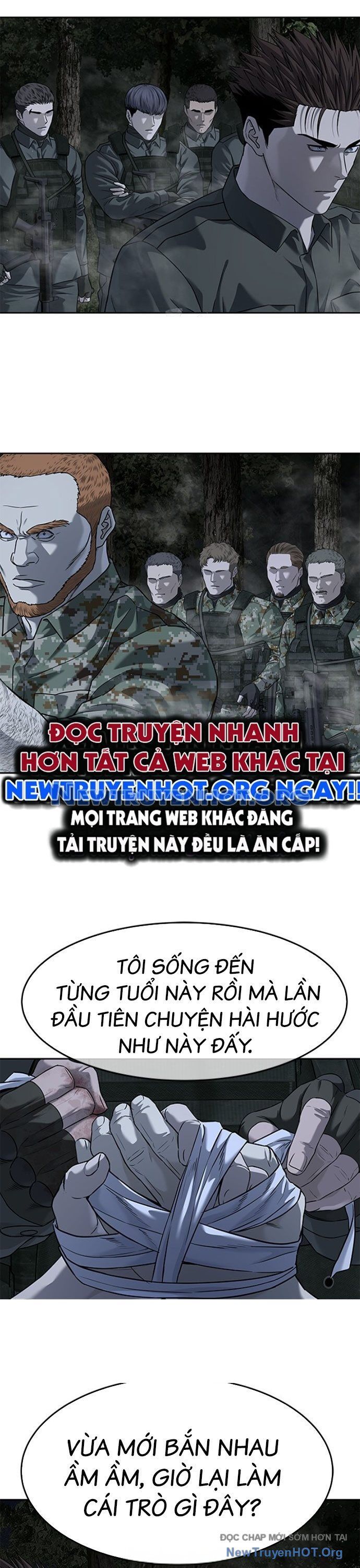 đọc truyện Đội Trưởng Lính Đánh Thuê Chương 278 ảnh 48 tại Truyện Dạ Ký