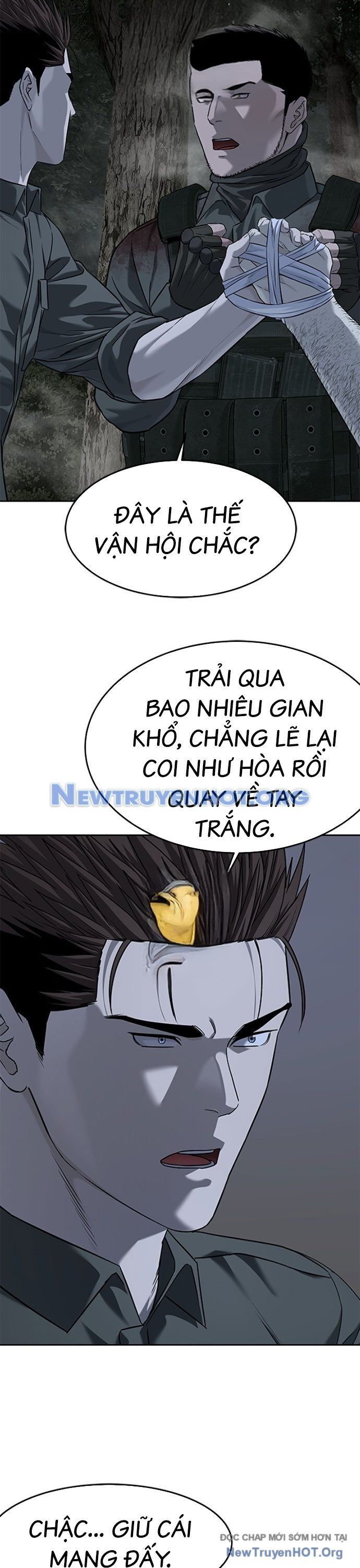 đọc truyện Đội Trưởng Lính Đánh Thuê Chương 278 ảnh 49 tại Truyện Dạ Ký