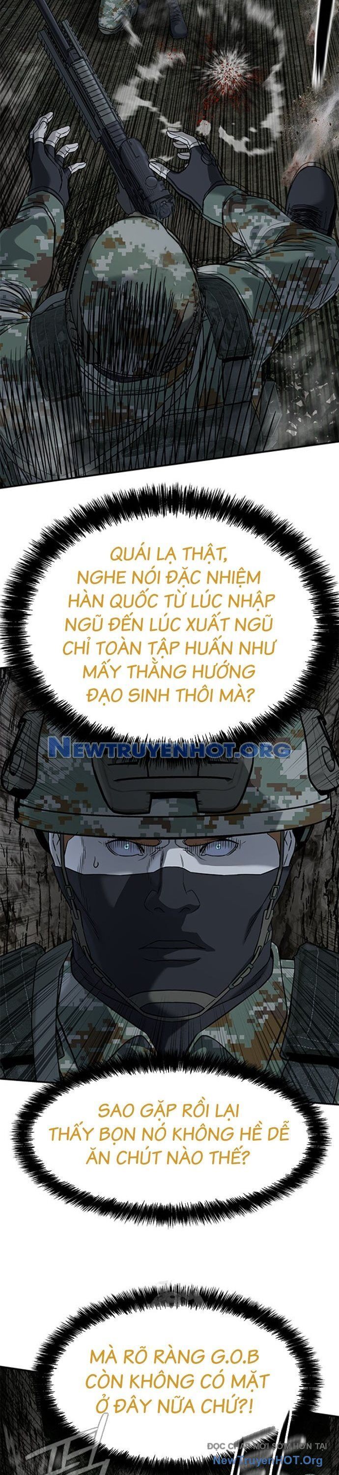 đọc truyện Đội Trưởng Lính Đánh Thuê Chương 278 ảnh 9 tại Truyện Dạ Ký