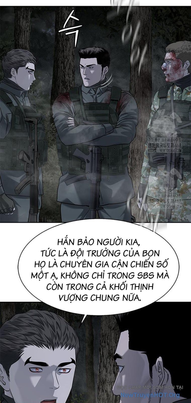 đọc truyện Đội Trưởng Lính Đánh Thuê Chương 279 ảnh 40 tại Truyện Dạ Ký