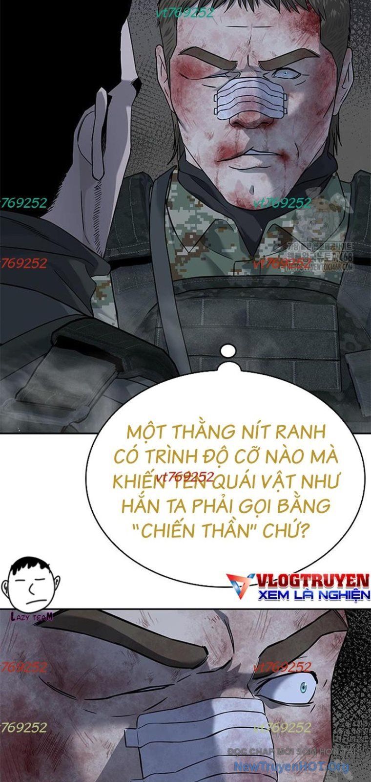 đọc truyện Đội Trưởng Lính Đánh Thuê Chương 279 ảnh 48 tại Truyện Dạ Ký