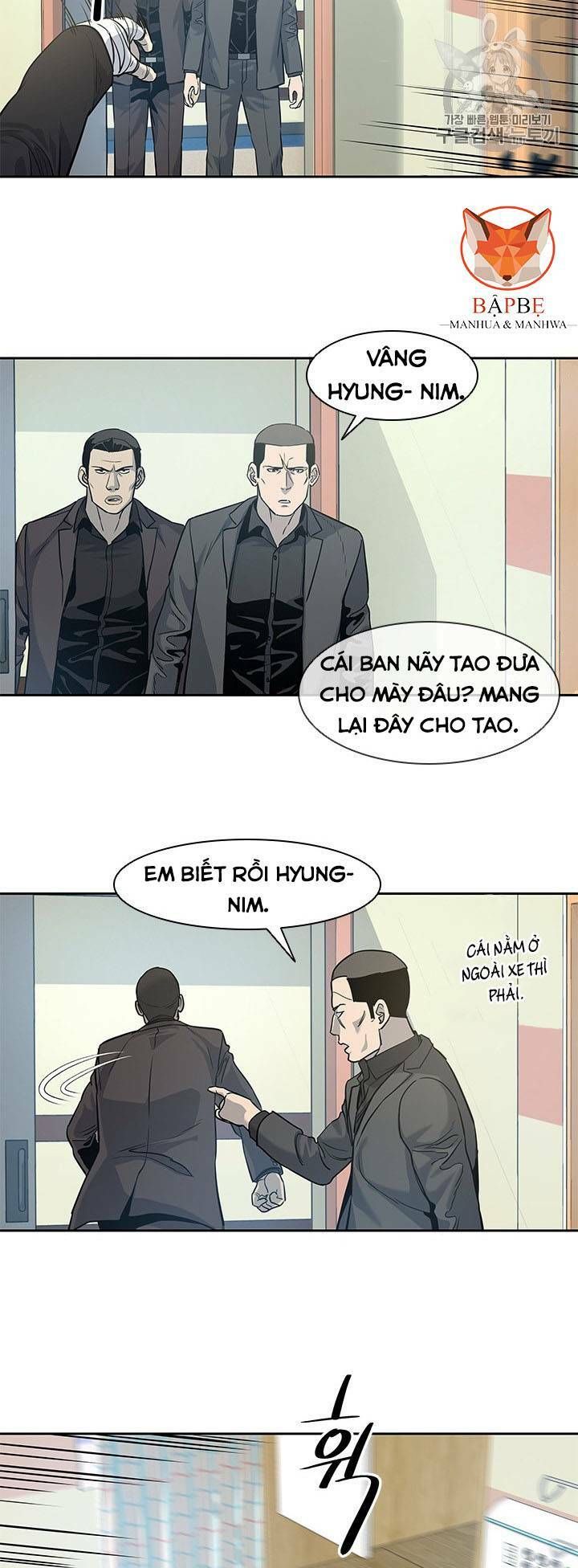 đọc truyện Đội Trưởng Lính Đánh Thuê Chương 28 ảnh 15 tại Truyện Dạ Ký