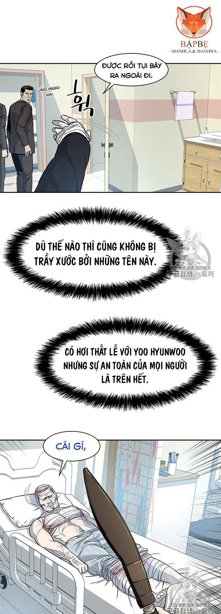 đọc truyện Đội Trưởng Lính Đánh Thuê Chương 28 ảnh 18 tại Truyện Dạ Ký