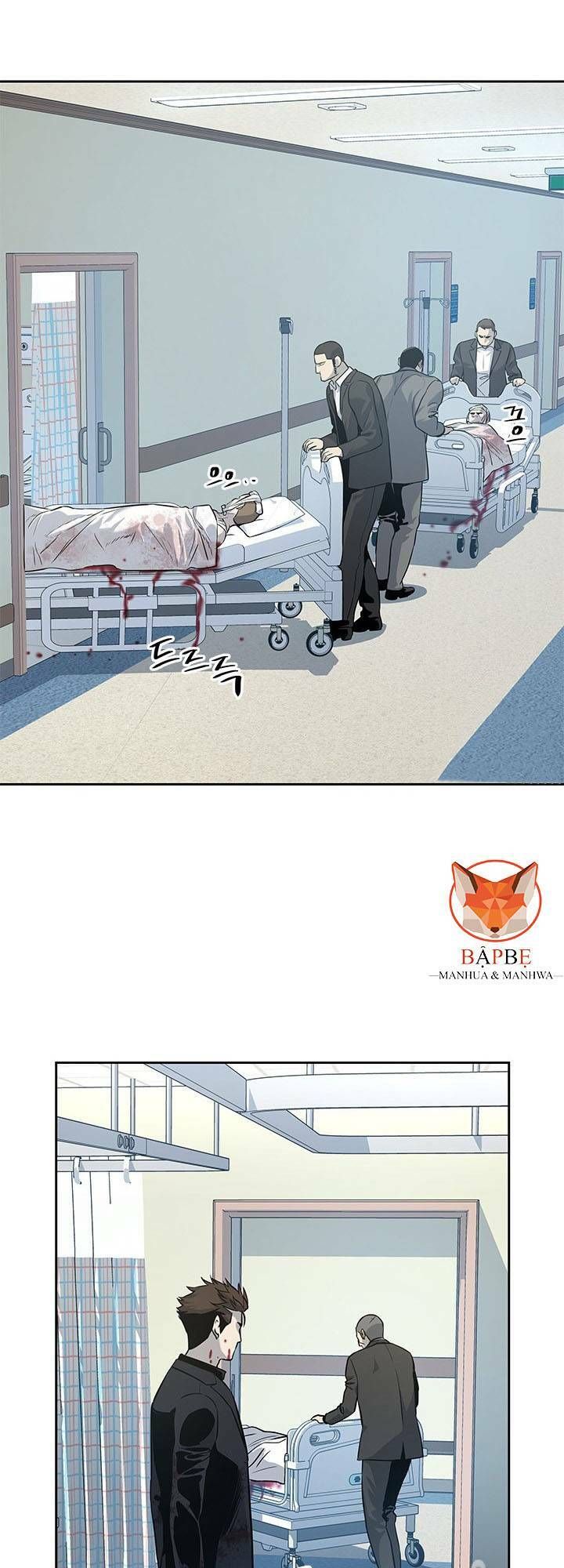đọc truyện Đội Trưởng Lính Đánh Thuê Chương 28 ảnh 41 tại Truyện Dạ Ký