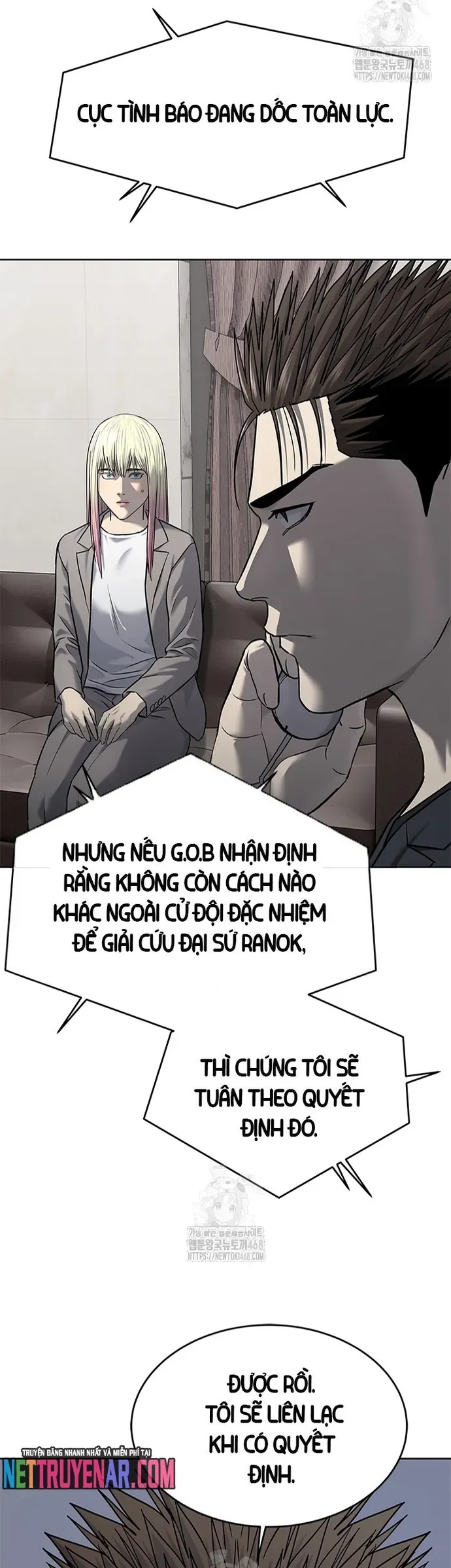 đọc truyện Đội Trưởng Lính Đánh Thuê Chương 289 ảnh 13 tại Thiên Thai Truyện