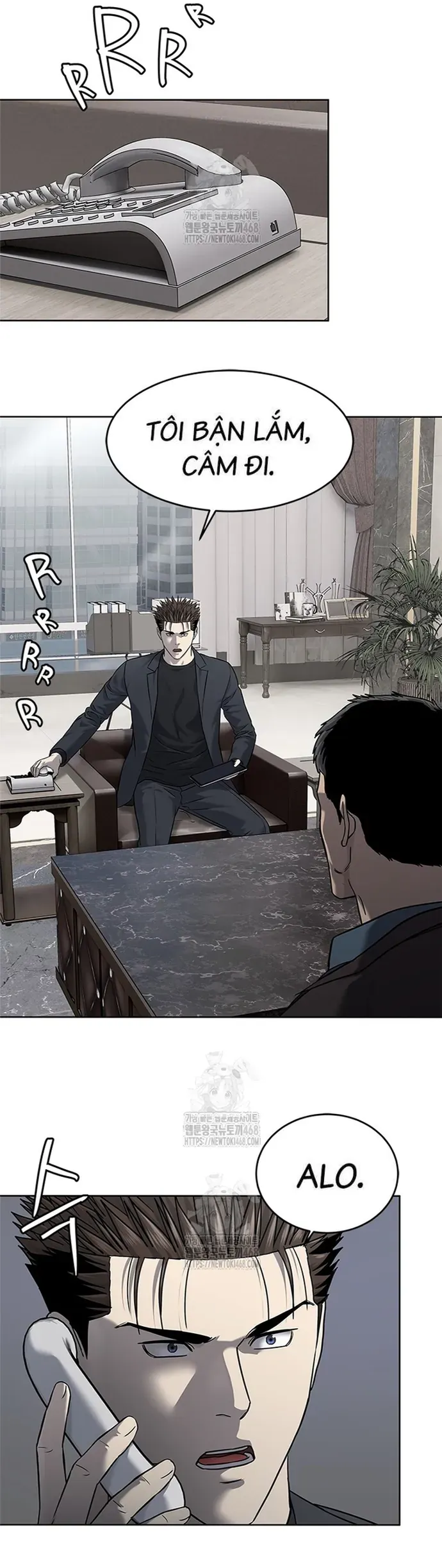 đọc truyện Đội Trưởng Lính Đánh Thuê Chương 289 ảnh 21 tại Thiên Thai Truyện