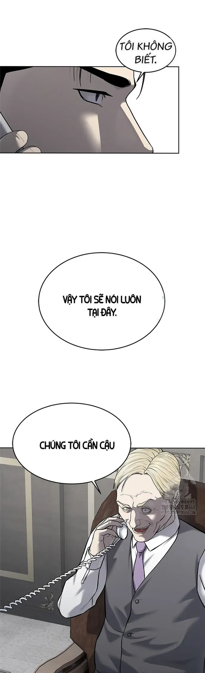 đọc truyện Đội Trưởng Lính Đánh Thuê Chương 289 ảnh 26 tại Thiên Thai Truyện