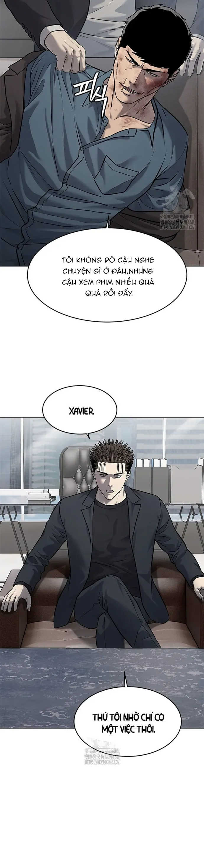 đọc truyện Đội Trưởng Lính Đánh Thuê Chương 289 ảnh 5 tại Thiên Thai Truyện