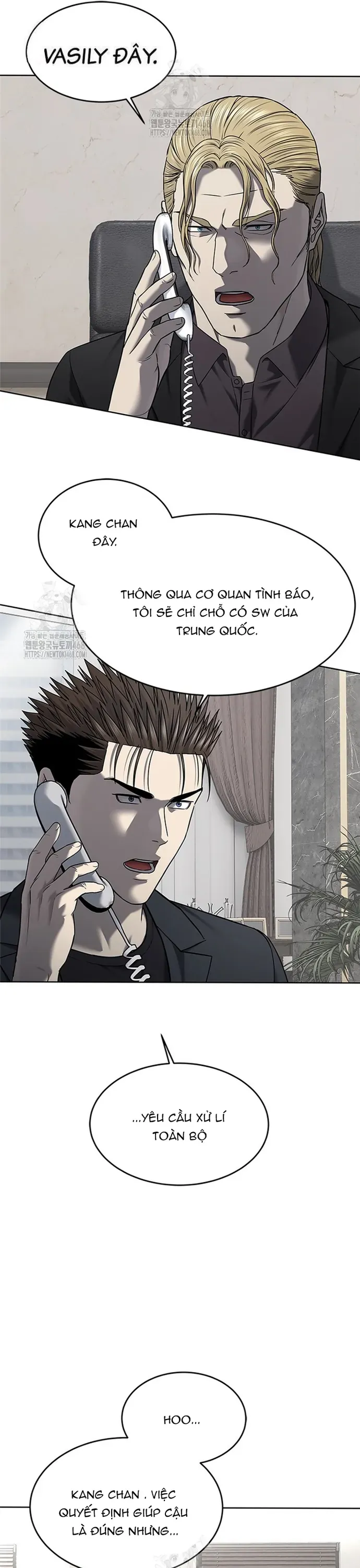 đọc truyện Đội Trưởng Lính Đánh Thuê Chương 289 ảnh 33 tại Thiên Thai Truyện