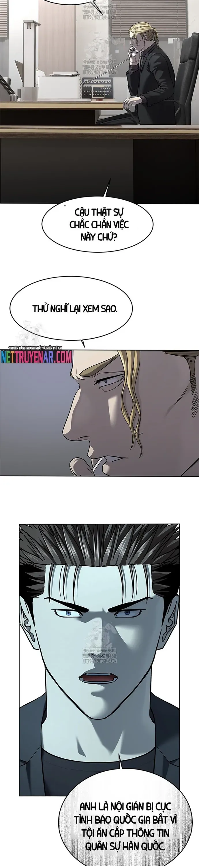 đọc truyện Đội Trưởng Lính Đánh Thuê Chương 289 ảnh 34 tại Thiên Thai Truyện