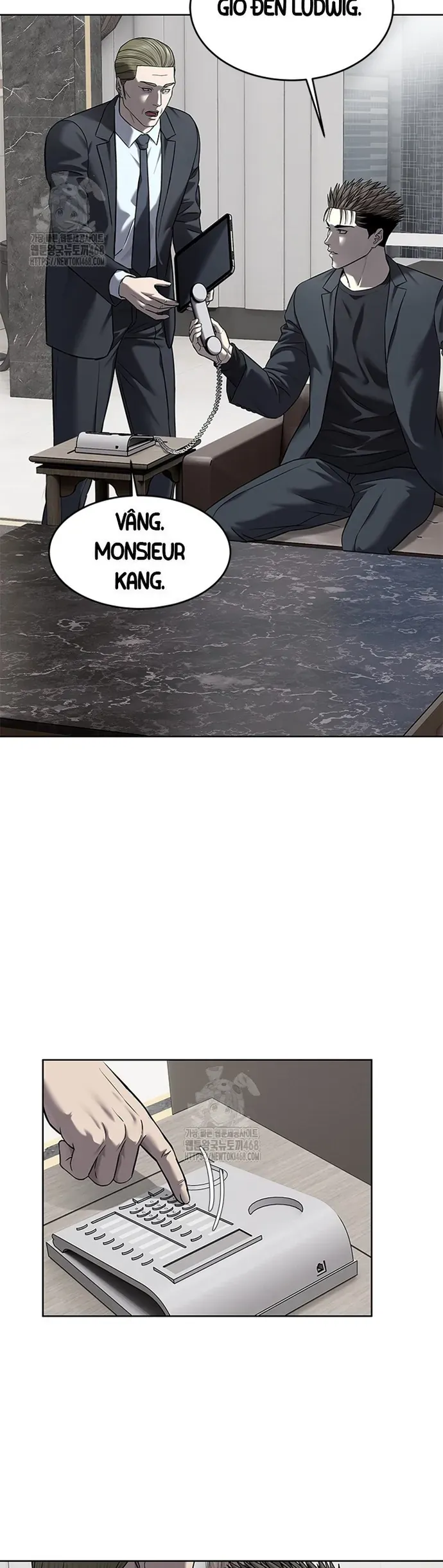 đọc truyện Đội Trưởng Lính Đánh Thuê Chương 289 ảnh 41 tại Thiên Thai Truyện