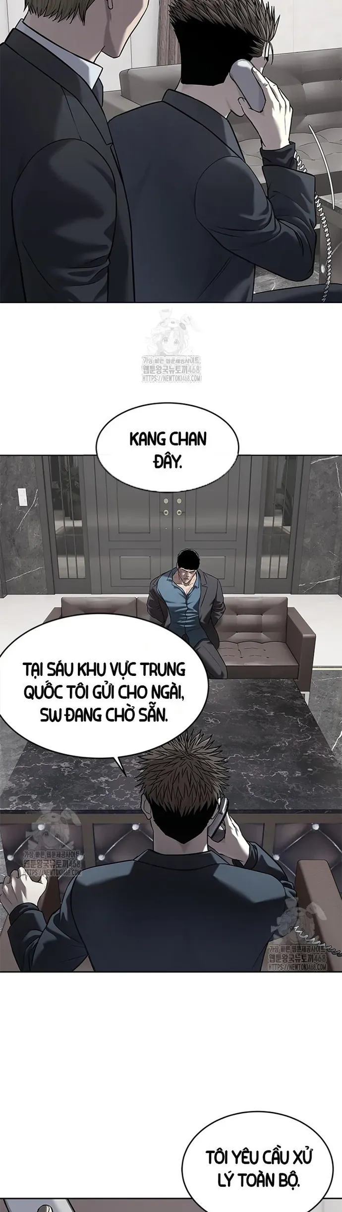 đọc truyện Đội Trưởng Lính Đánh Thuê Chương 289 ảnh 42 tại Thiên Thai Truyện