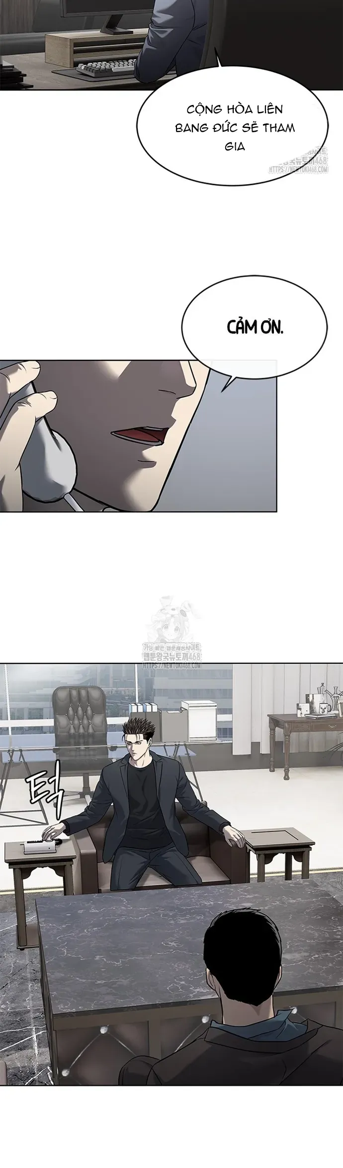 đọc truyện Đội Trưởng Lính Đánh Thuê Chương 289 ảnh 46 tại Thiên Thai Truyện