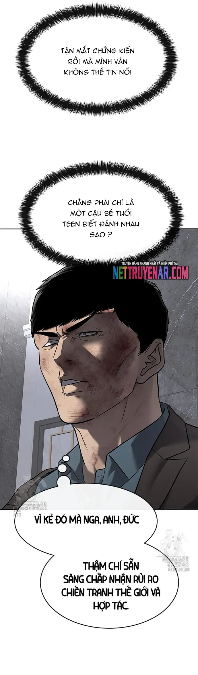 đọc truyện Đội Trưởng Lính Đánh Thuê Chương 289 ảnh 47 tại Thiên Thai Truyện