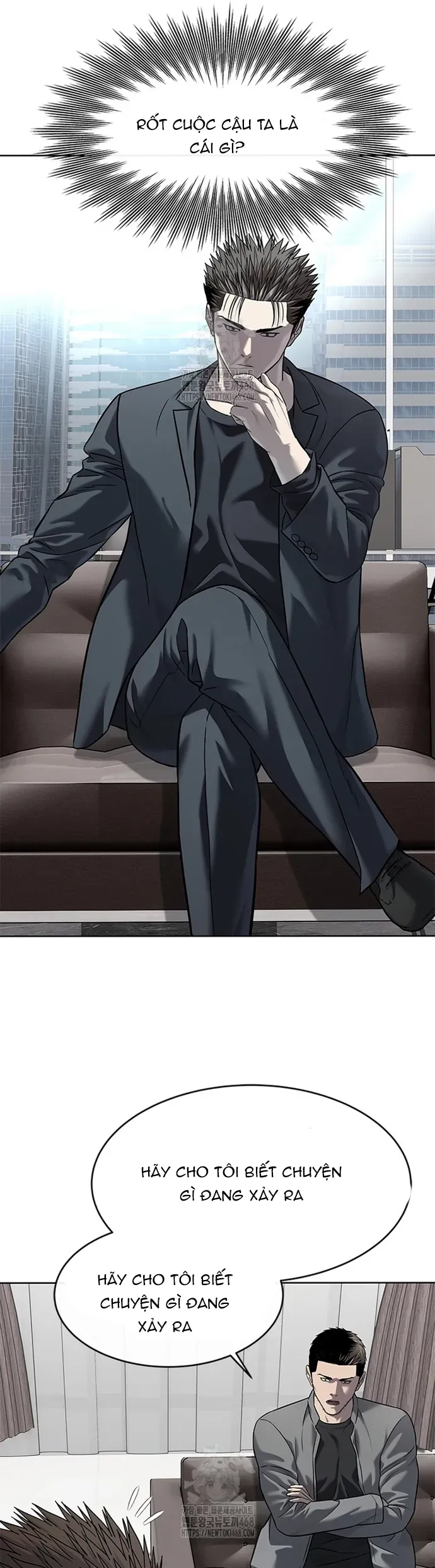 đọc truyện Đội Trưởng Lính Đánh Thuê Chương 289 ảnh 48 tại Thiên Thai Truyện