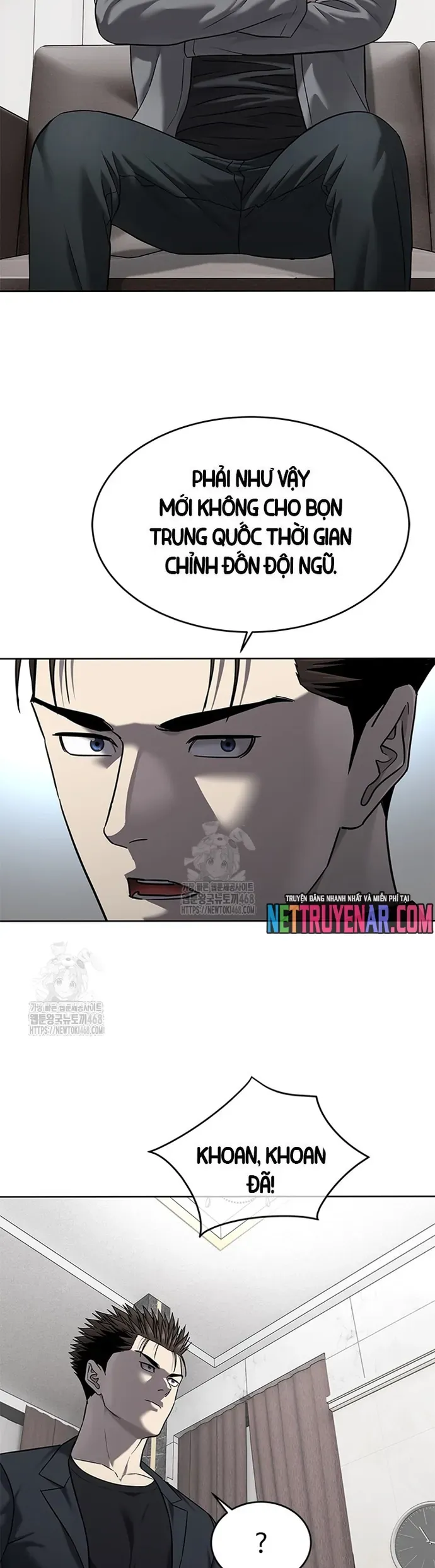 đọc truyện Đội Trưởng Lính Đánh Thuê Chương 289 ảnh 50 tại Thiên Thai Truyện