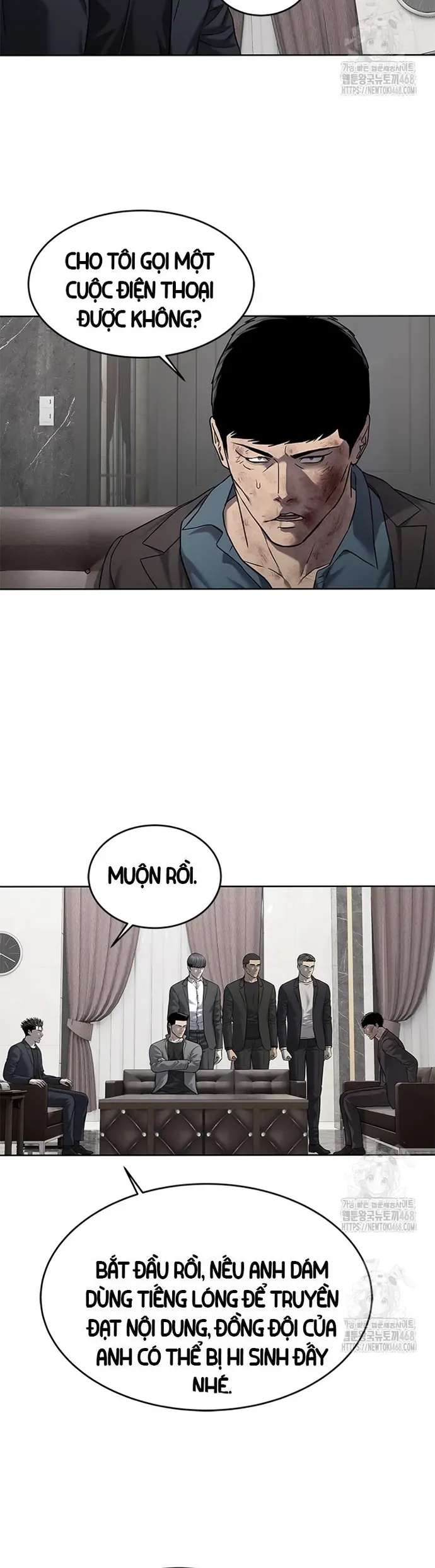 đọc truyện Đội Trưởng Lính Đánh Thuê Chương 289 ảnh 51 tại Thiên Thai Truyện