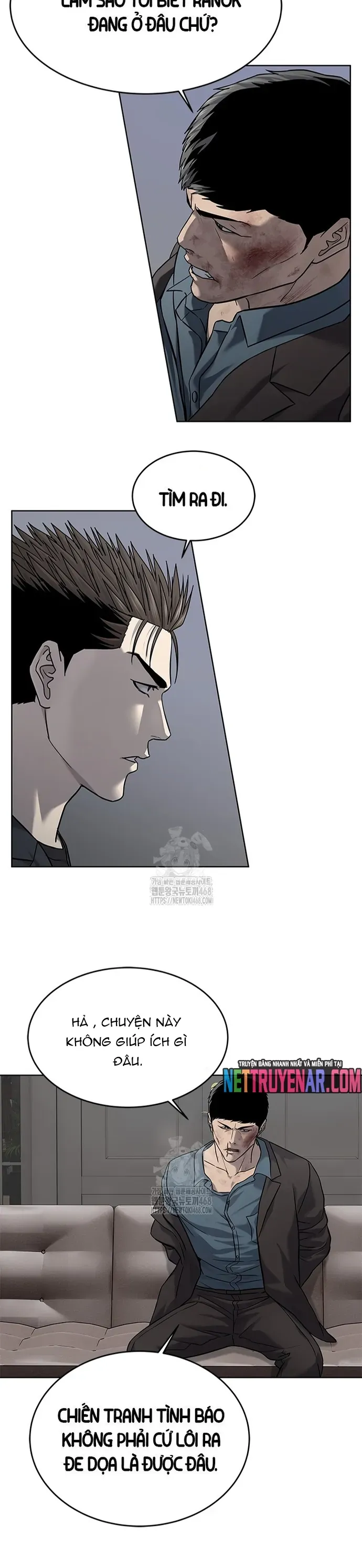 đọc truyện Đội Trưởng Lính Đánh Thuê Chương 289 ảnh 7 tại Thiên Thai Truyện