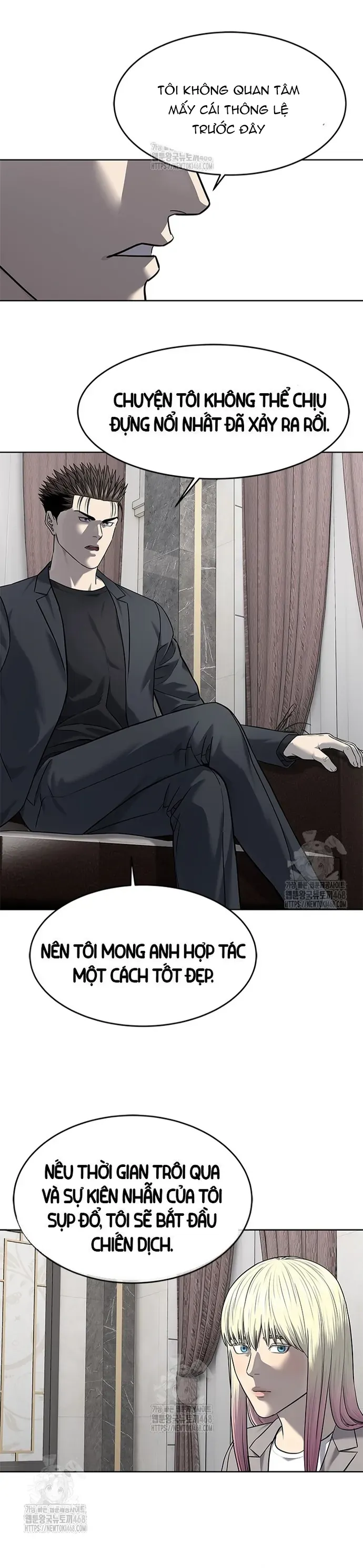 đọc truyện Đội Trưởng Lính Đánh Thuê Chương 289 ảnh 8 tại Thiên Thai Truyện