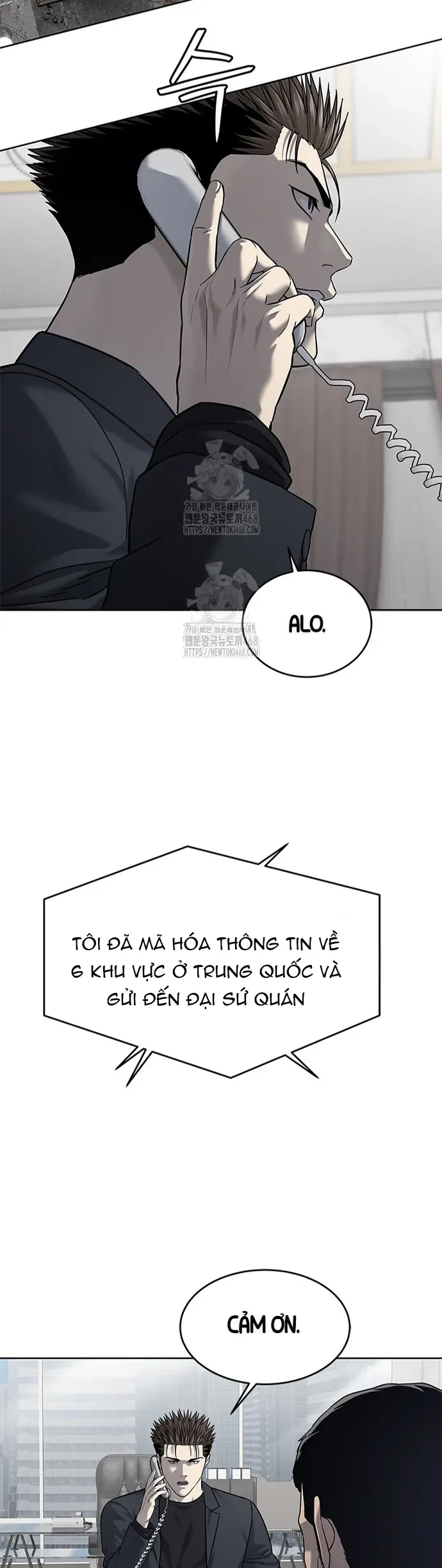 đọc truyện Đội Trưởng Lính Đánh Thuê Chương 289 ảnh 11 tại Thiên Thai Truyện