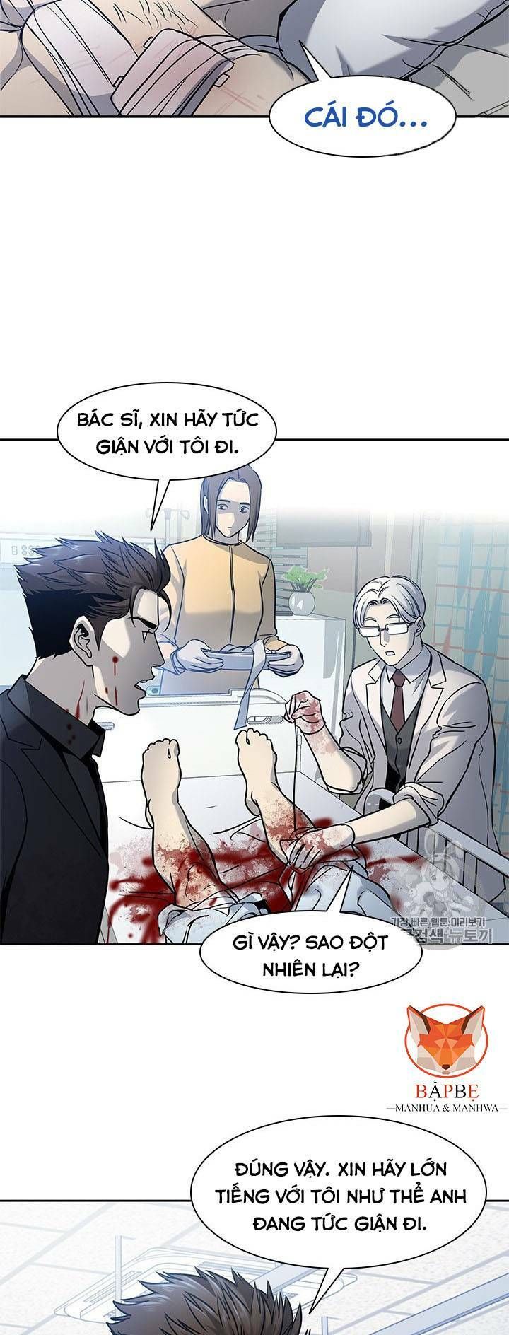 đọc truyện Đội Trưởng Lính Đánh Thuê Chương 29 ảnh 33 tại Truyện Dạ Ký