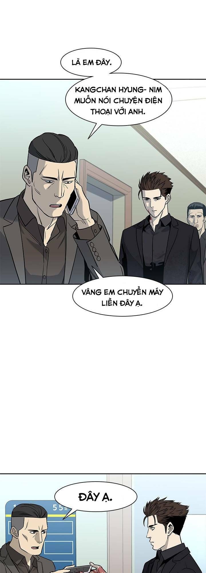 đọc truyện Đội Trưởng Lính Đánh Thuê Chương 29 ảnh 50 tại Truyện Dạ Ký