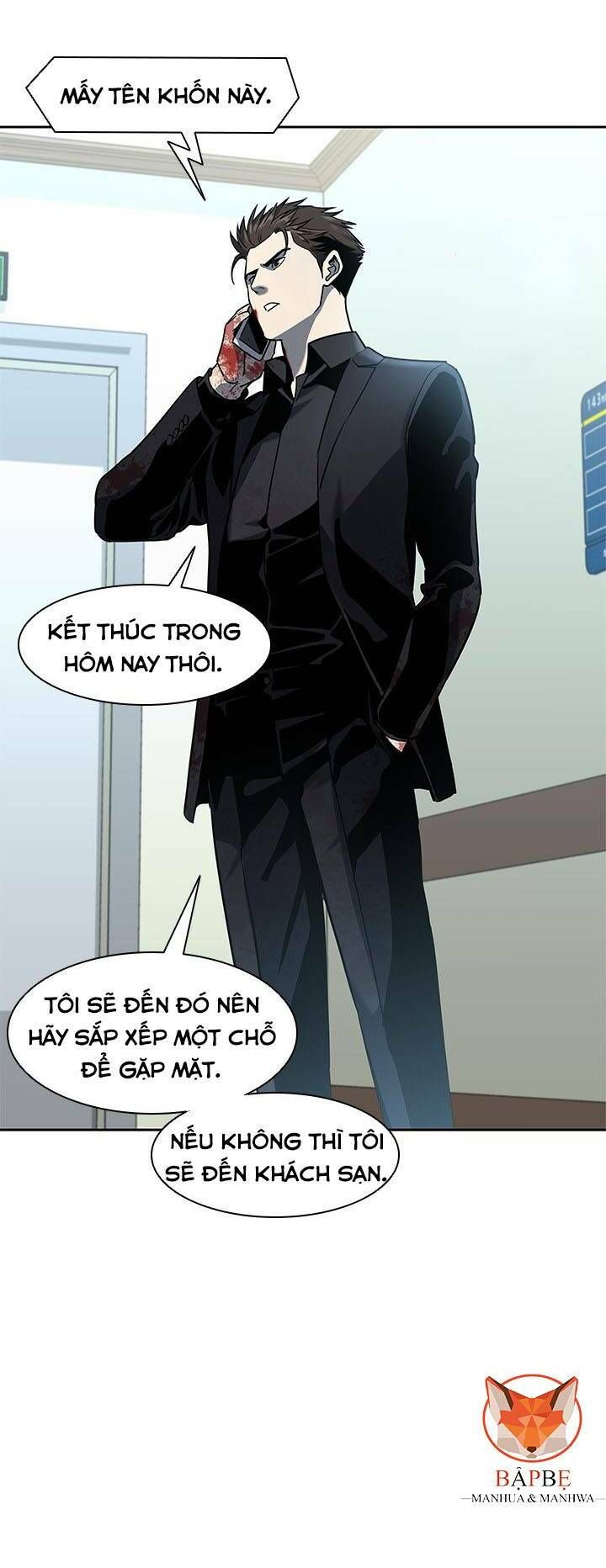 đọc truyện Đội Trưởng Lính Đánh Thuê Chương 29 ảnh 60 tại Truyện Dạ Ký