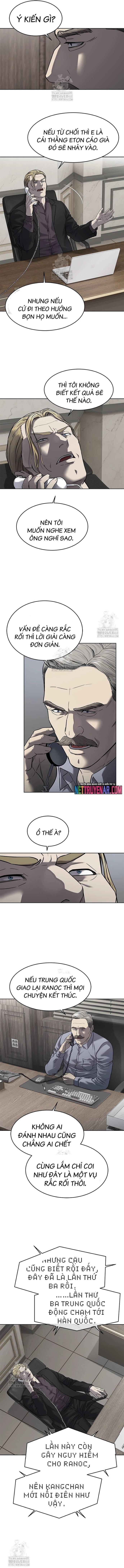 đọc truyện Đội Trưởng Lính Đánh Thuê Chương 290 ảnh 13 tại Thiên Thai Truyện