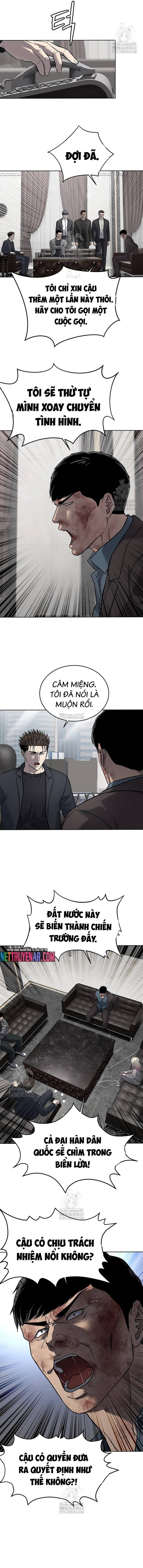 đọc truyện Đội Trưởng Lính Đánh Thuê Chương 290 ảnh 6 tại Thiên Thai Truyện